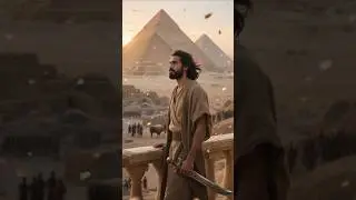 Moses Run Away After Killing A Egyptian 😦