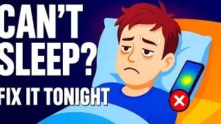 This Is Why You Can&rsquo;t Sleep  And How to Finally Fix It