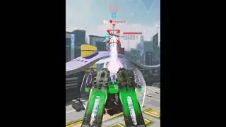🔥 HAWK THE BEST TITAN SLAYER 🤩 || WAR ROBOTS SHORTS WR ||