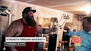 Strength Through Adversity | Small Towns (Howard, WI)