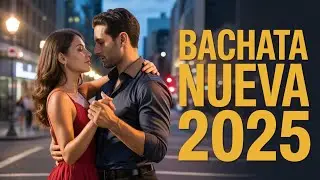 🔥 Bachata Nueva 2025 💃 Romantic & Sensual Latin Dance Mix