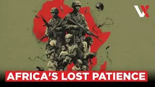 Votes Fail, Guns Rise! Africa Sees Protests, Rigged Polls, Military Takeovers Surge In 2025 | VERTEX