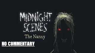 Midnight Scenes The Nanny No Commentary