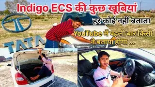 Indigo ECS की कुछ खूबियां!! जिनको कोई भी नहीं बताता!!@SmallTownRider4x4 @KhagaTownRider7518