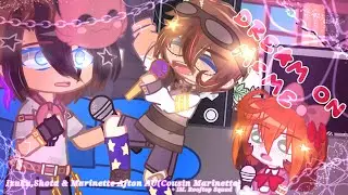 [OLD] DREAM ON!![]Meme[]Ft. Past Afton Kids[]MY AU[]Read DESC[]FNAF X Fandoms[]