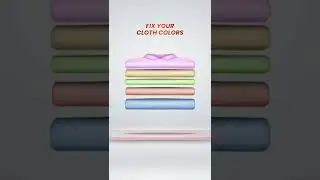Color Fixer | #shorts
