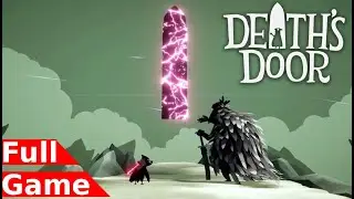 Deaths Door - Full Game Walkthrough (Gameplay) All Main Bosses