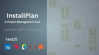 25. Custom JWT AuthGuard  - NestJS - InstallPlan - Project Management Tool