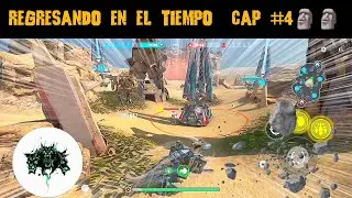 Dino squad, regresando en el tiempo cap #4