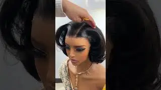 #rafaradahair #rawindianhumanhair #humanhairwig #wigtutorial #wigs #humanhair #bobwig