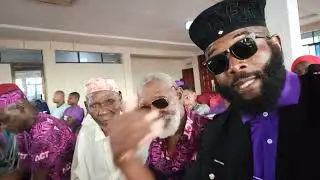 WAZEE WENYE BUSARA / HUONGOZA VIJANA KUISHI WAKIWA NI WENYE BUSARA.