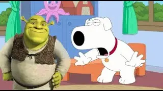 Brian F****d Quagmire's Mom Vocoded to All Star