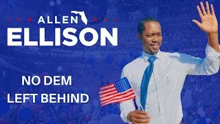 Congressional Candidate Allen Ellison on No Dem Left Behind