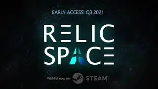 Relic Space: Reveal Trailer