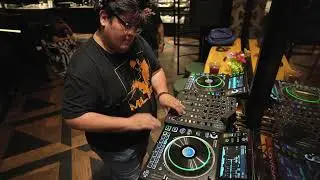 Coffee & Beats with Fuse & Soul DuFunk Live from Reserva (Mcallen Texas) Downtempo & House