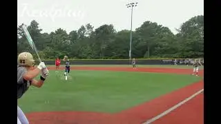 Emerson Collins HeadFirst Camp Defense 2B