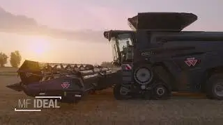MF COMBINE RANGE