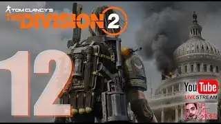 THE DIVISION 2 | #12 | LIVE-STREAM (PORTUGU&Ecirc;S)