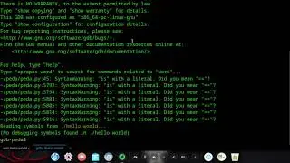Programmazione in C - #1 Hello World da cima a fondo!