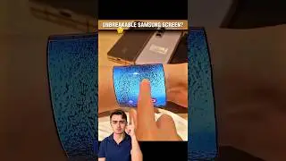 Insane Phone Screen ☠️ #shorts #samsung #iphone #lifehacks