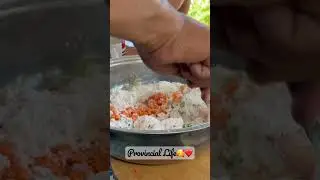 Chicken Balls🥰❤️ #cooking #simplelivingph #provincelife #filipinofood #bohol #food #foodie