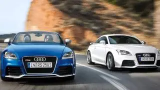 Audi Lineup - Audi TT