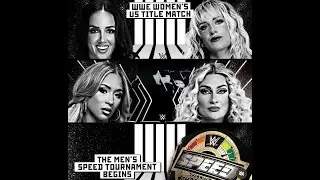 NXT Night Shift Ep. 38 - Women's US Title match - Men's speed tournament begins