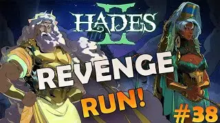 Going For Revenge Build! (Hades II)