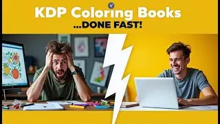 How to Create & Sell Coloring Books Using Artistly &ndash; Step by Step Guide