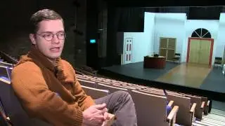 Video guide to Bristol's Redgrave Theatre