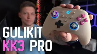 GuliKit KK3 Pro Review &ndash; Best Budget Gamepad with Hall Effect Sticks?