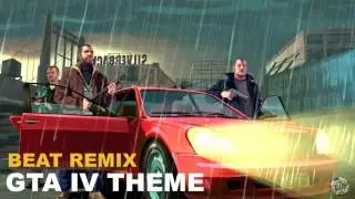 GTA IV theme beat REMIX ( Streetworkmusic )