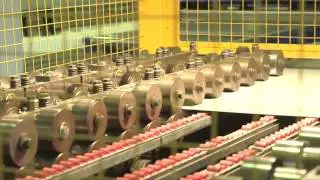 Gilcrest Manufacturing - Production