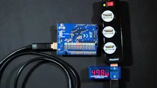 USB Voltage Monitor