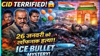 &ldquo;CID Shocked 😱 | Jhoomar ke neeche laash&hellip; Ice Bullet Mystery ❄️🔫&rdquo;