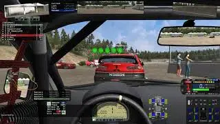 Lancer Rally Cross @ Tykki Dirt 15.09.2019