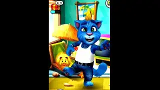 Talking Tom Says No