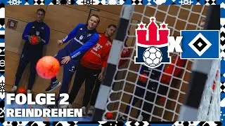 HSV HAMBURG X HSV | Reindrehen | Folge 2 mit Gewinnspiel