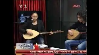Nurten Yalniz ve Suat Aydemir - Eski Libas Gibi Aşıkın Gönlü