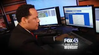 FOX 45 NEWS AT 5:00