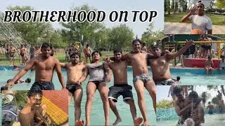 EK OR SWIMMING POOL 🏊 VLOG (15) [SAMAR][KAIF][MAKBOOL][SHAMEEM][IMRAN][FARDIN][AMAN]