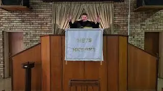Eer jou vader en jou moeder - Ex.20:12 & Ef.6:1-3