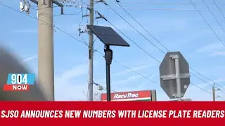 SJSO reveals new numbers with their license plate readers | STOITM | January 14, 2026