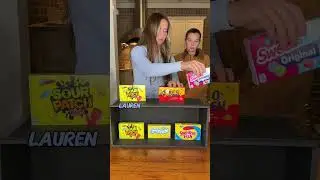 candy match game!  #familygamechallenge #partygames #familychallenge
