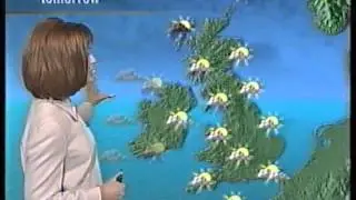 itv weather with sian lloyd
