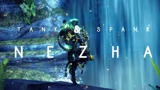 Tank & Spank Nezha / Warframe Build