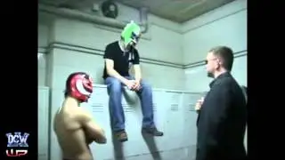 Seth the Portuguese Wrestler - Heartbeat