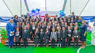 HONEYLAND SCHOOLS 2022 GRADUATION CEREMONY @ BARUWA CAMPUS