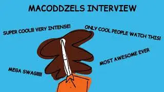 Object Show Interviews #5 - McOddzen Interview