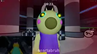 Piggy Teacher Sparta Roblox Remix